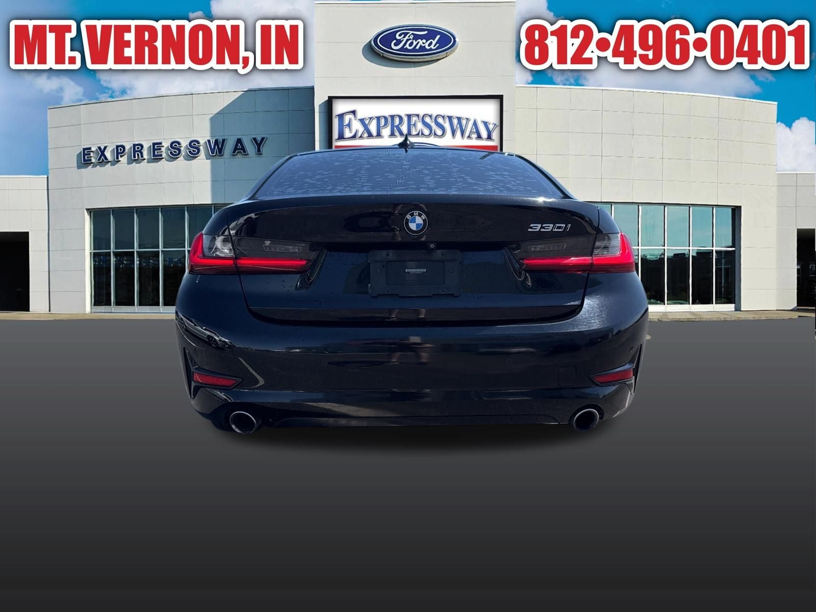 2020 BMW 3 Series 330i