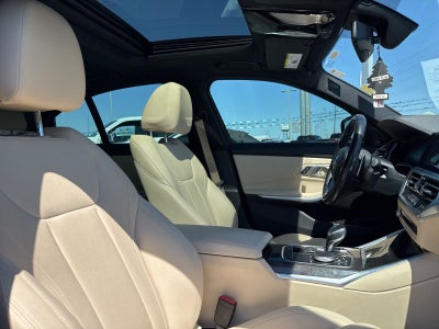 2020 BMW 3 Series 330i