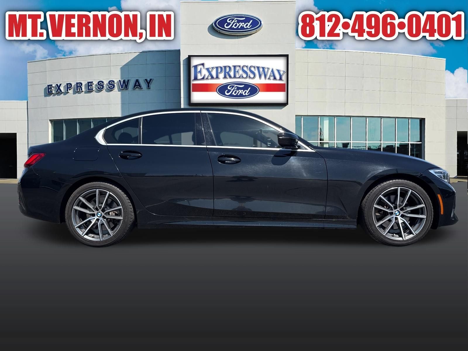 2020 BMW 3 Series 330i