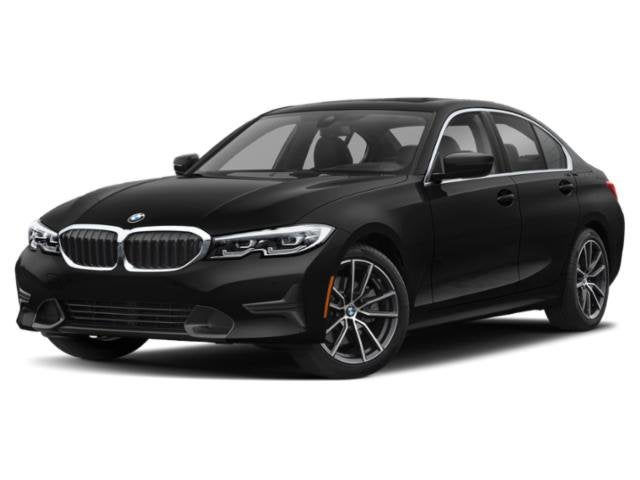 2020 BMW 3 Series 330i Sedan's photo