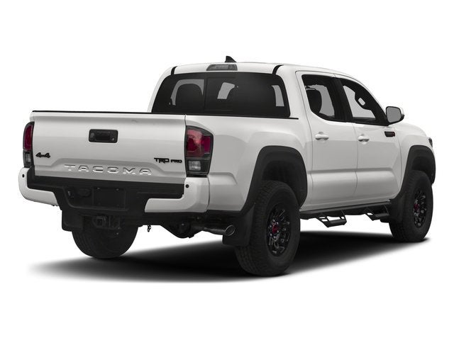 2017 Toyota Tacoma Base