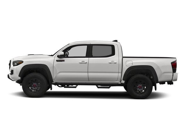 2017 Toyota Tacoma Base