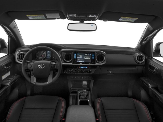 2017 Toyota Tacoma Base