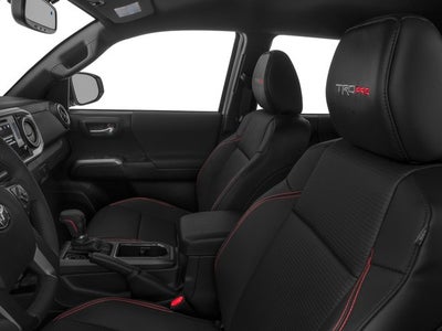 2017 Toyota Tacoma Base