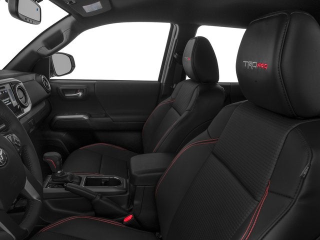 2017 Toyota Tacoma Base