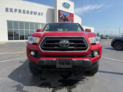 2022 Toyota Tacoma SR5 V6