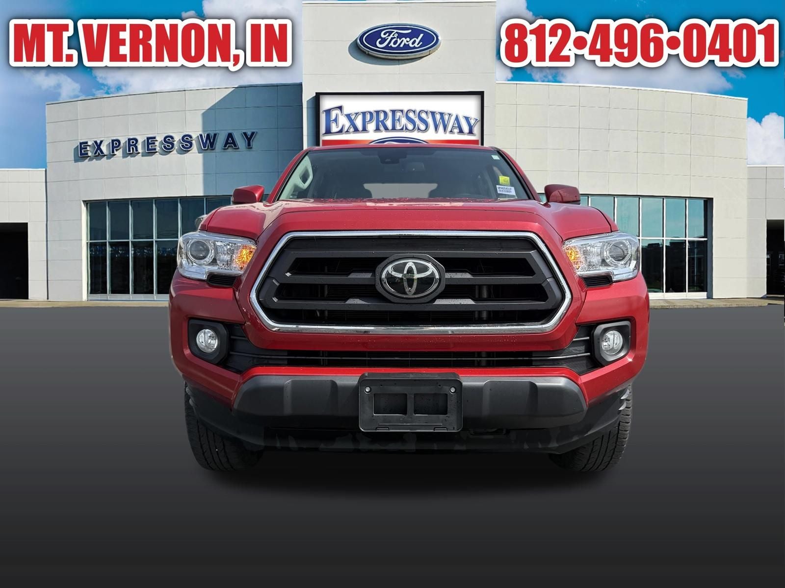 2022 Toyota Tacoma SR5 V6