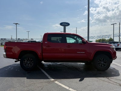2022 Toyota Tacoma SR5 V6