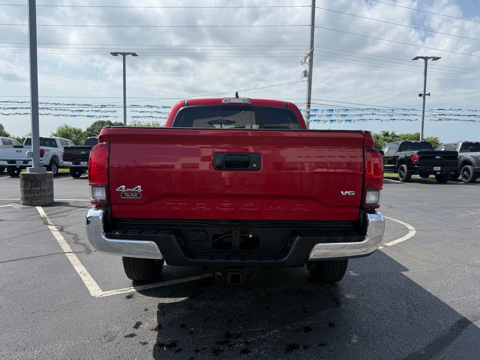 2022 Toyota Tacoma SR5 V6