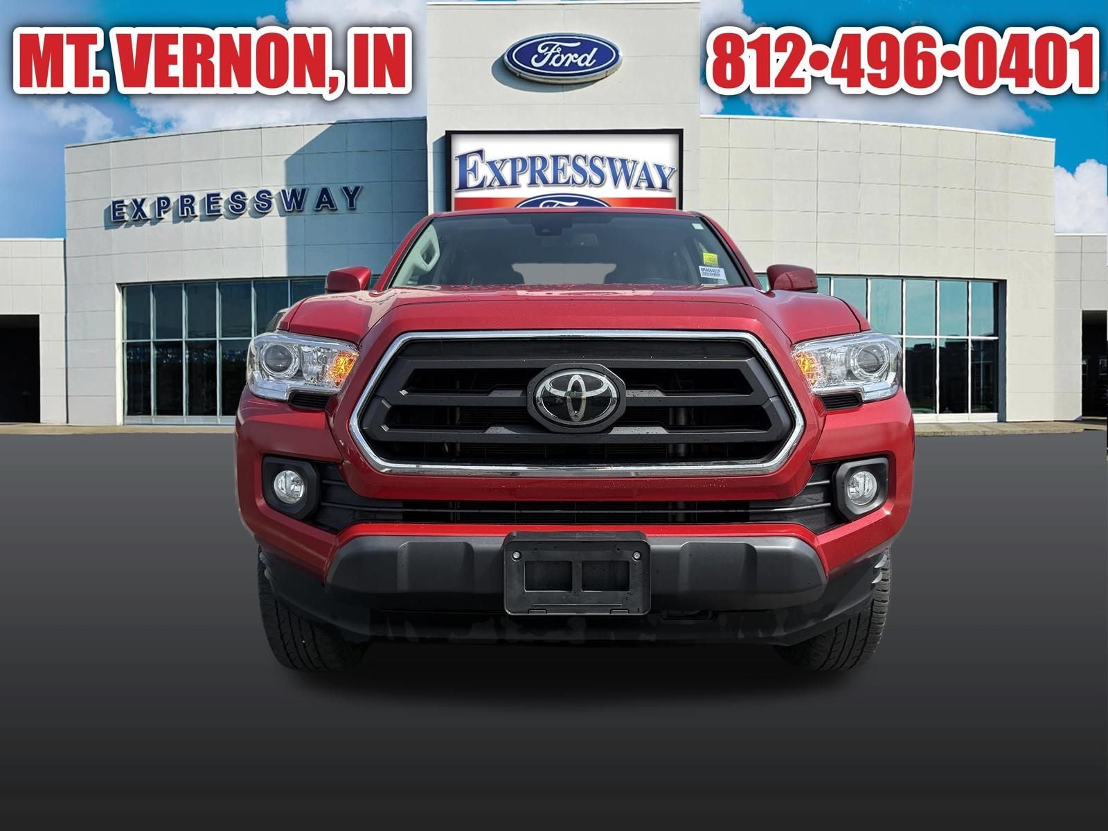 2022 Toyota Tacoma SR5 V6