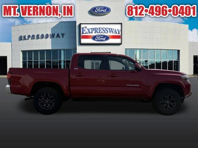 2022 Toyota Tacoma SR5 V6
