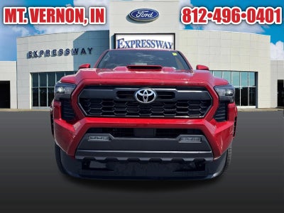 2024 Toyota Tacoma Base