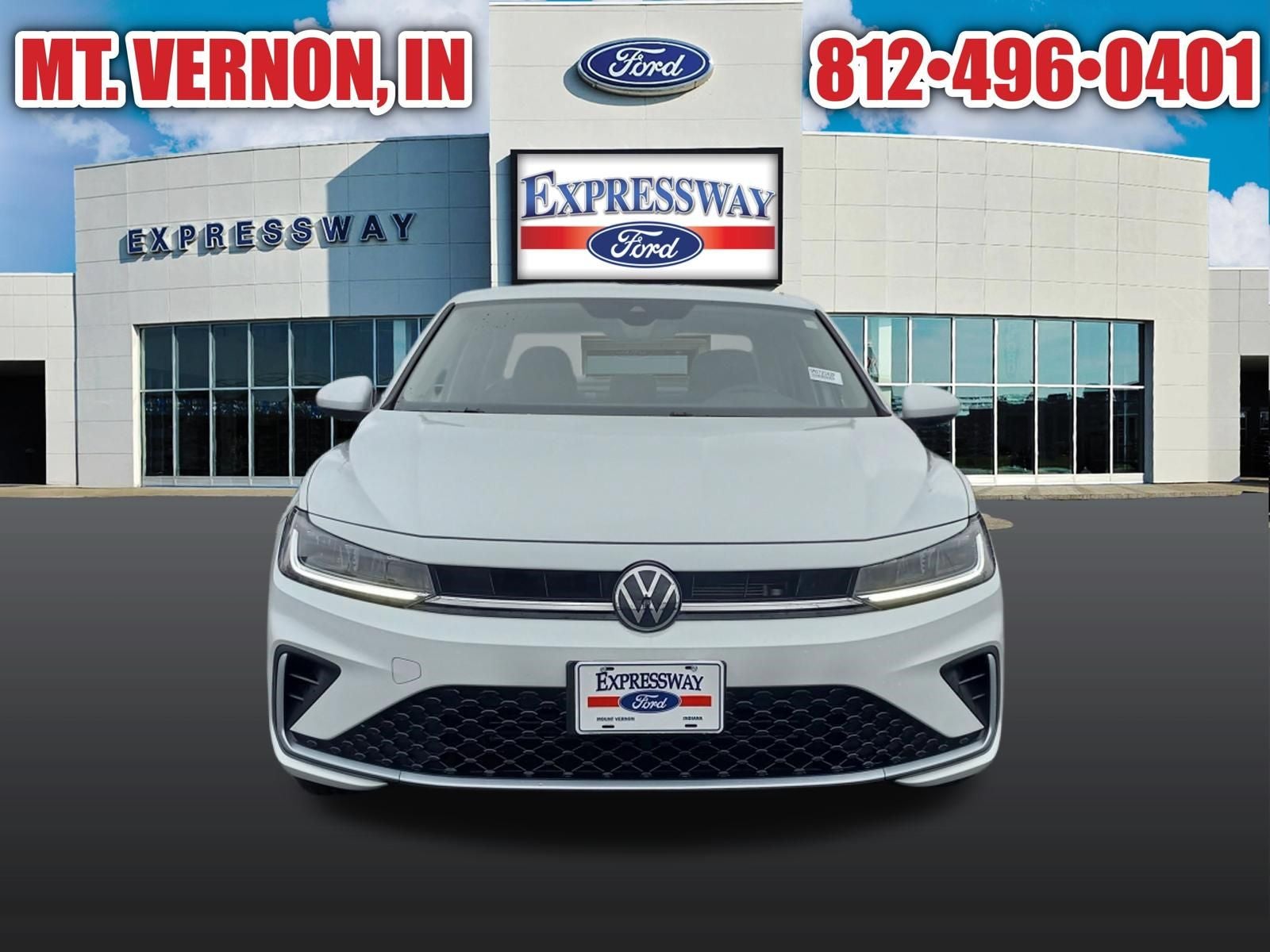 2025 Volkswagen Jetta 1.5T S