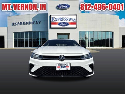 2025 Volkswagen Jetta 1.5T Sport