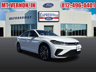 2025 Volkswagen Jetta 1.5T Sport