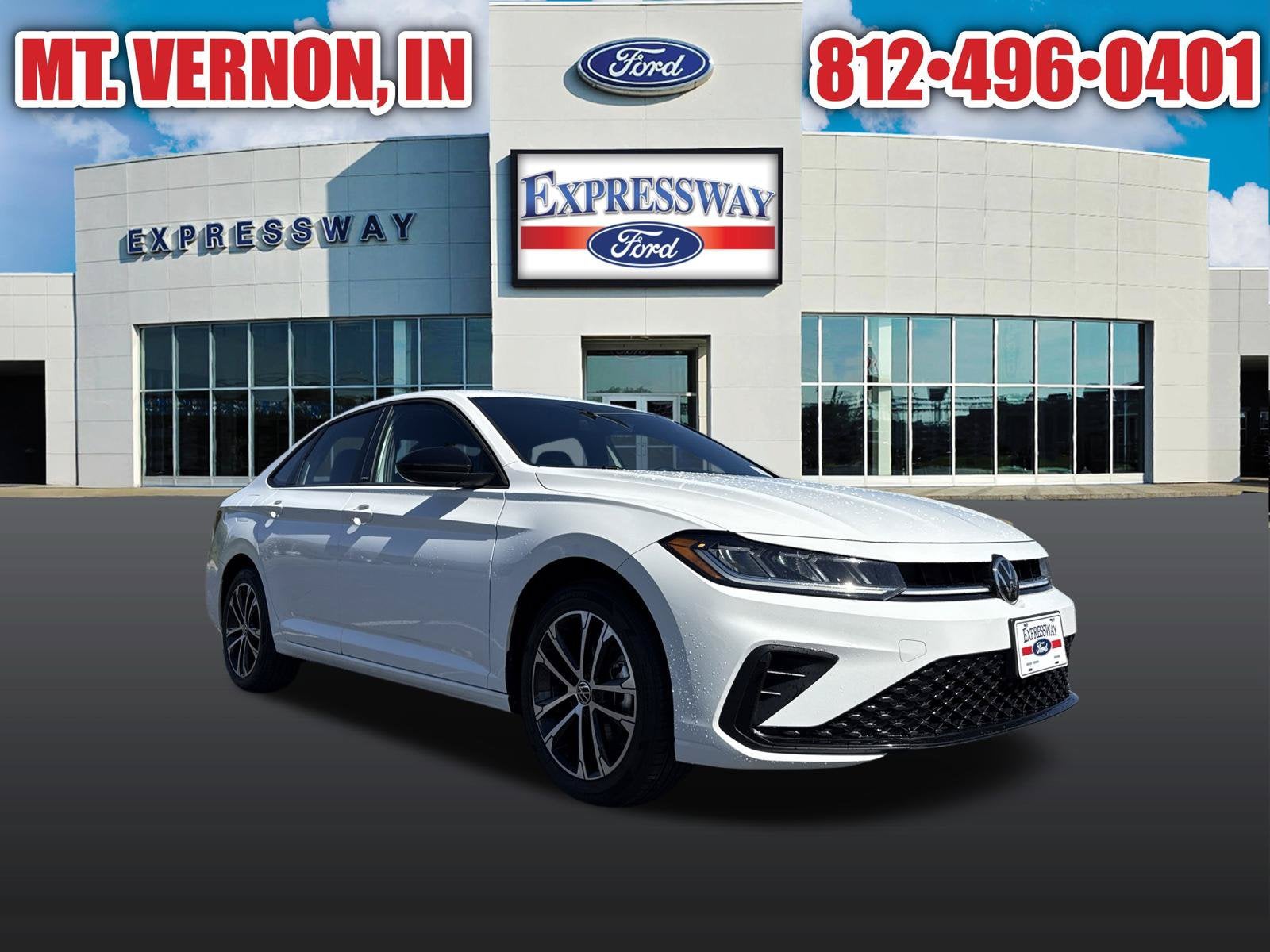2025 Volkswagen Jetta 1.5T Sport