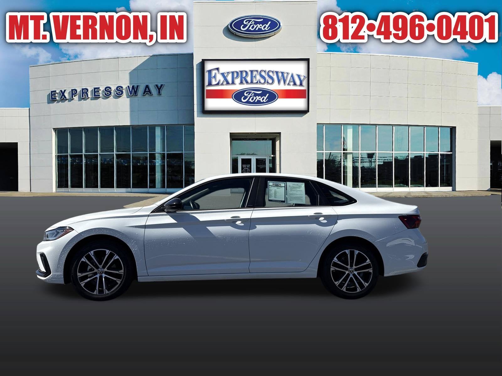 2025 Volkswagen Jetta 1.5T Sport