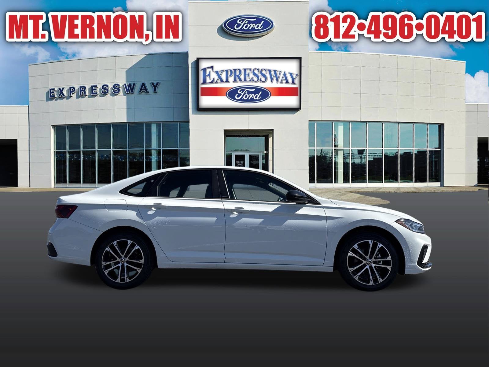 2025 Volkswagen Jetta 1.5T Sport