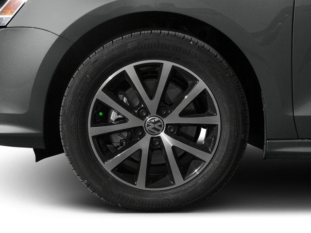 2016 Volkswagen Jetta 1.8T Sport