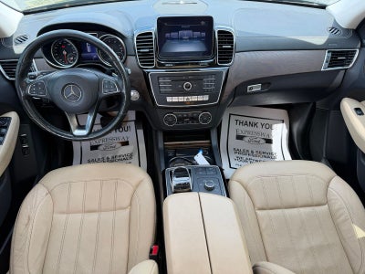 2019 Mercedes-Benz GLS GLS 450 4MATIC®
