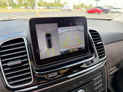 2019 Mercedes-Benz GLS GLS 450 4MATIC®
