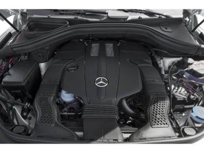2019 Mercedes-Benz GLS GLS 450 4MATIC®