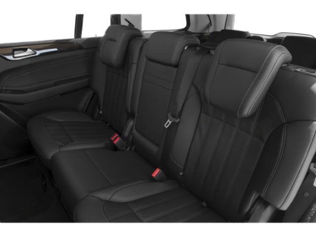 2019 Mercedes-Benz GLS GLS 450 4MATIC®