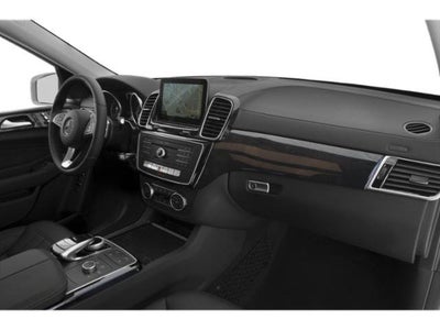 2019 Mercedes-Benz GLS GLS 450 4MATIC®
