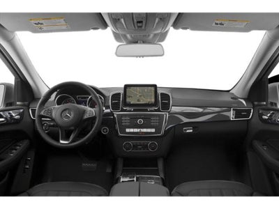 2019 Mercedes-Benz GLS GLS 450 4MATIC®