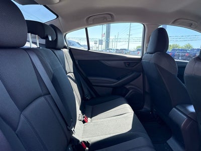 2018 Subaru Impreza 2.0i