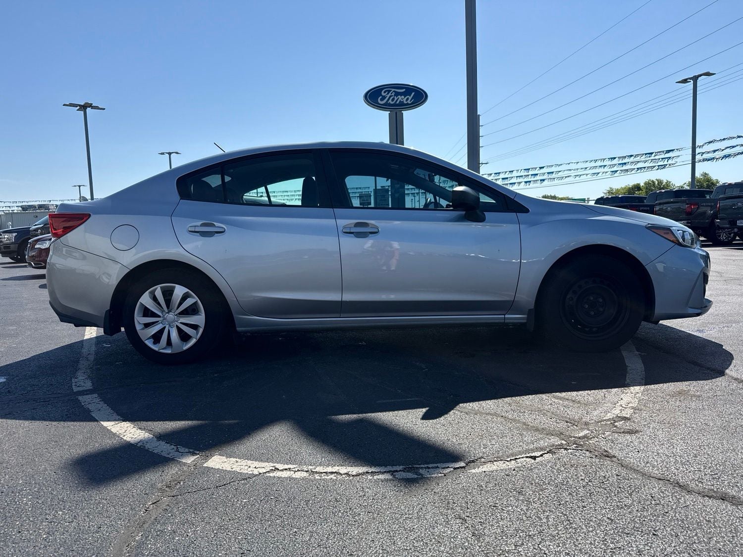 2018 Subaru Impreza 2.0i