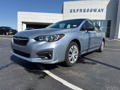 2018 Subaru Impreza 2.0i