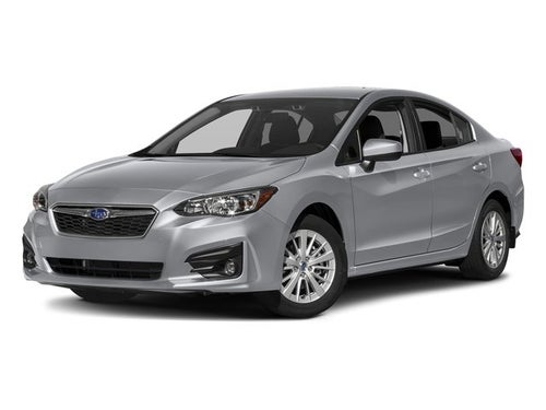 2018 Subaru Impreza 2.0i