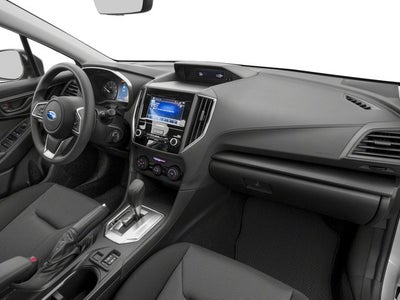2018 Subaru Impreza 2.0i