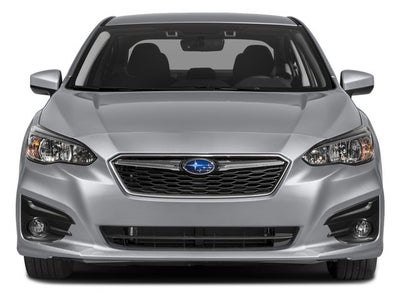2018 Subaru Impreza 2.0i