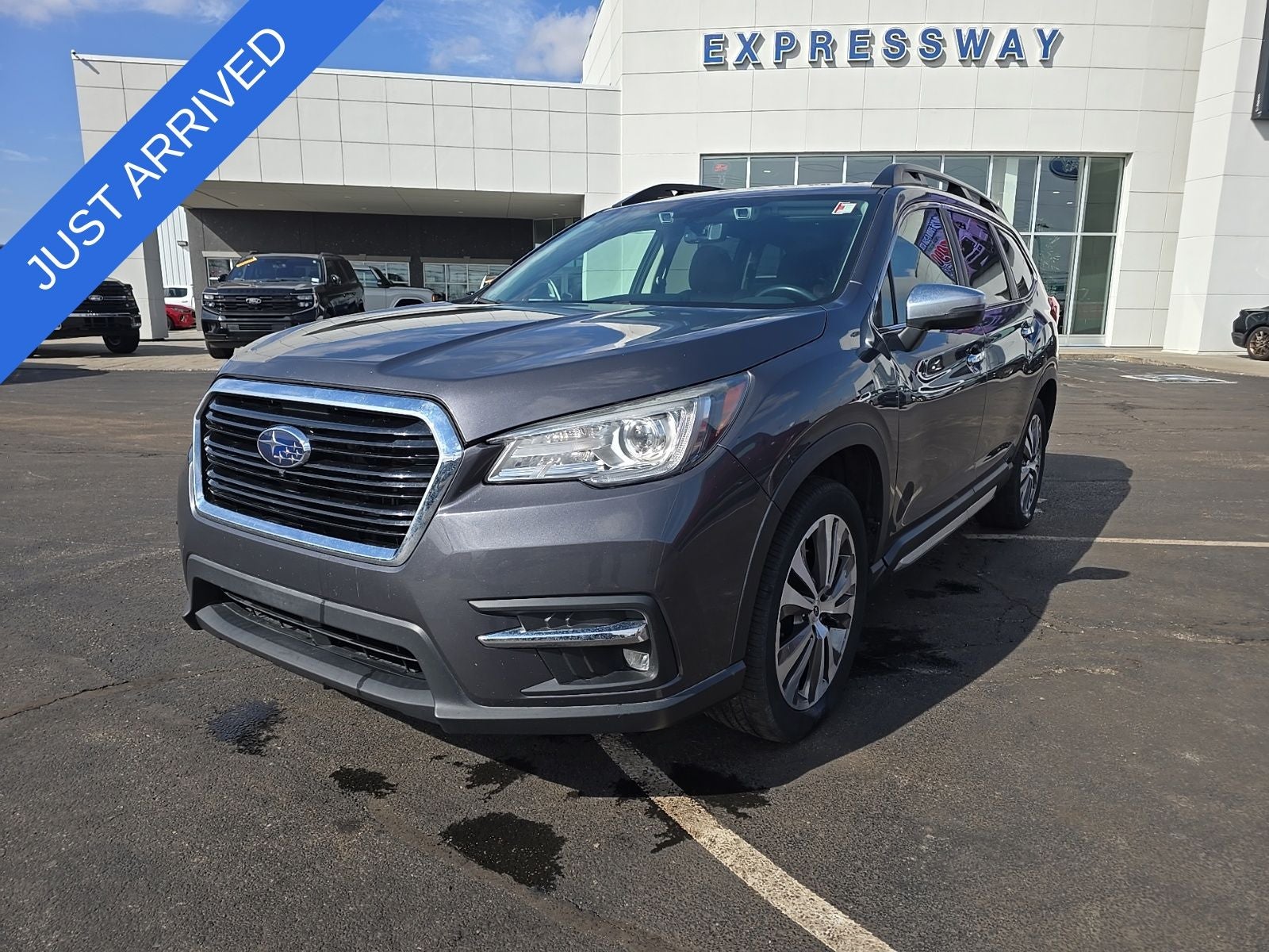 2020 Subaru Ascent Touring