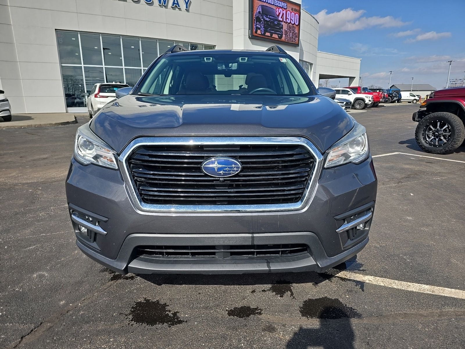 2020 Subaru Ascent Touring