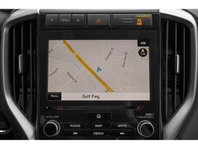 2020 Subaru Ascent Touring