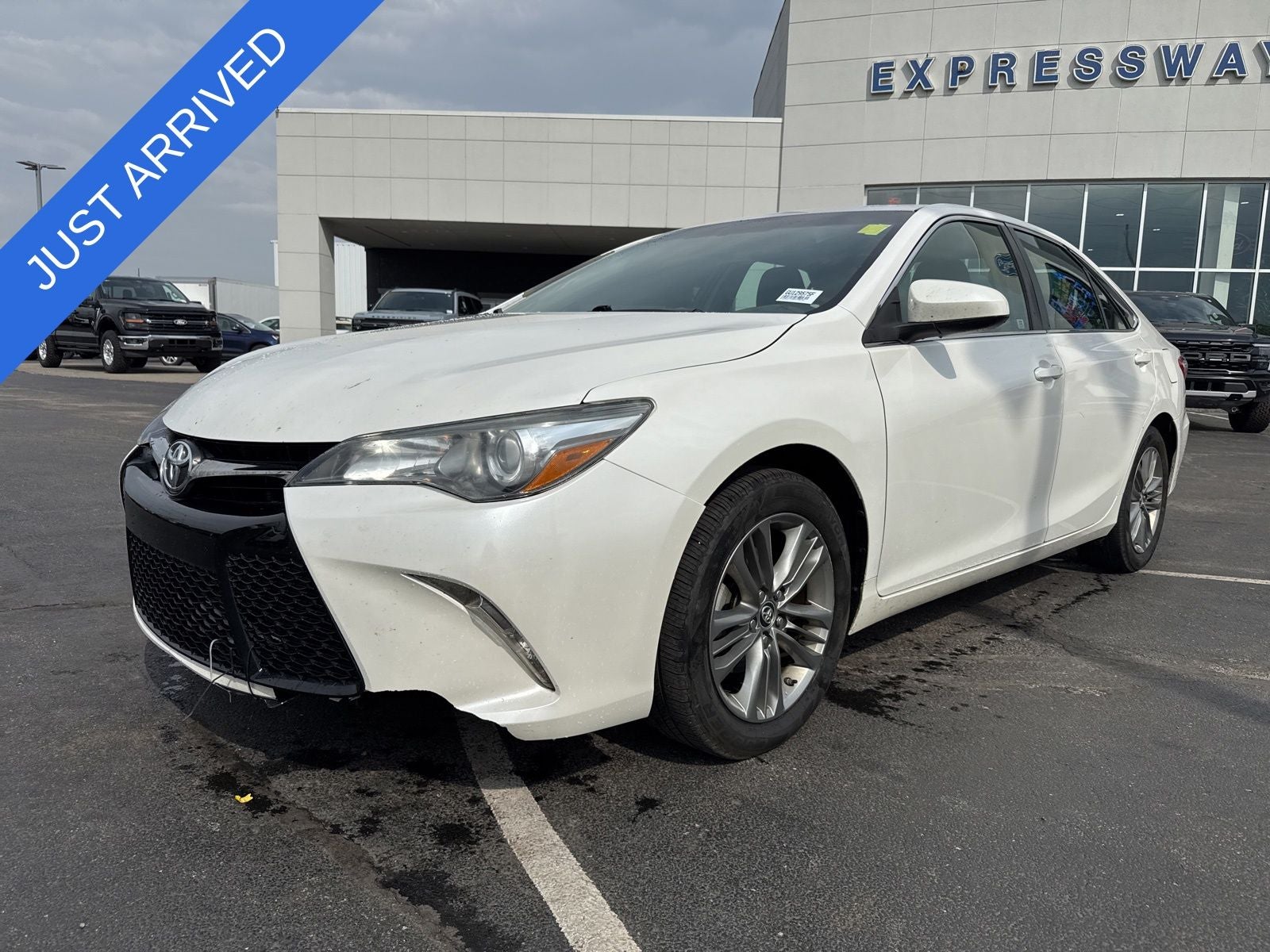 2016 Toyota Camry Special Edition