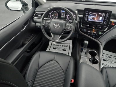 2024 Toyota Camry Base