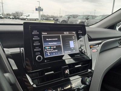 2024 Toyota Camry Base