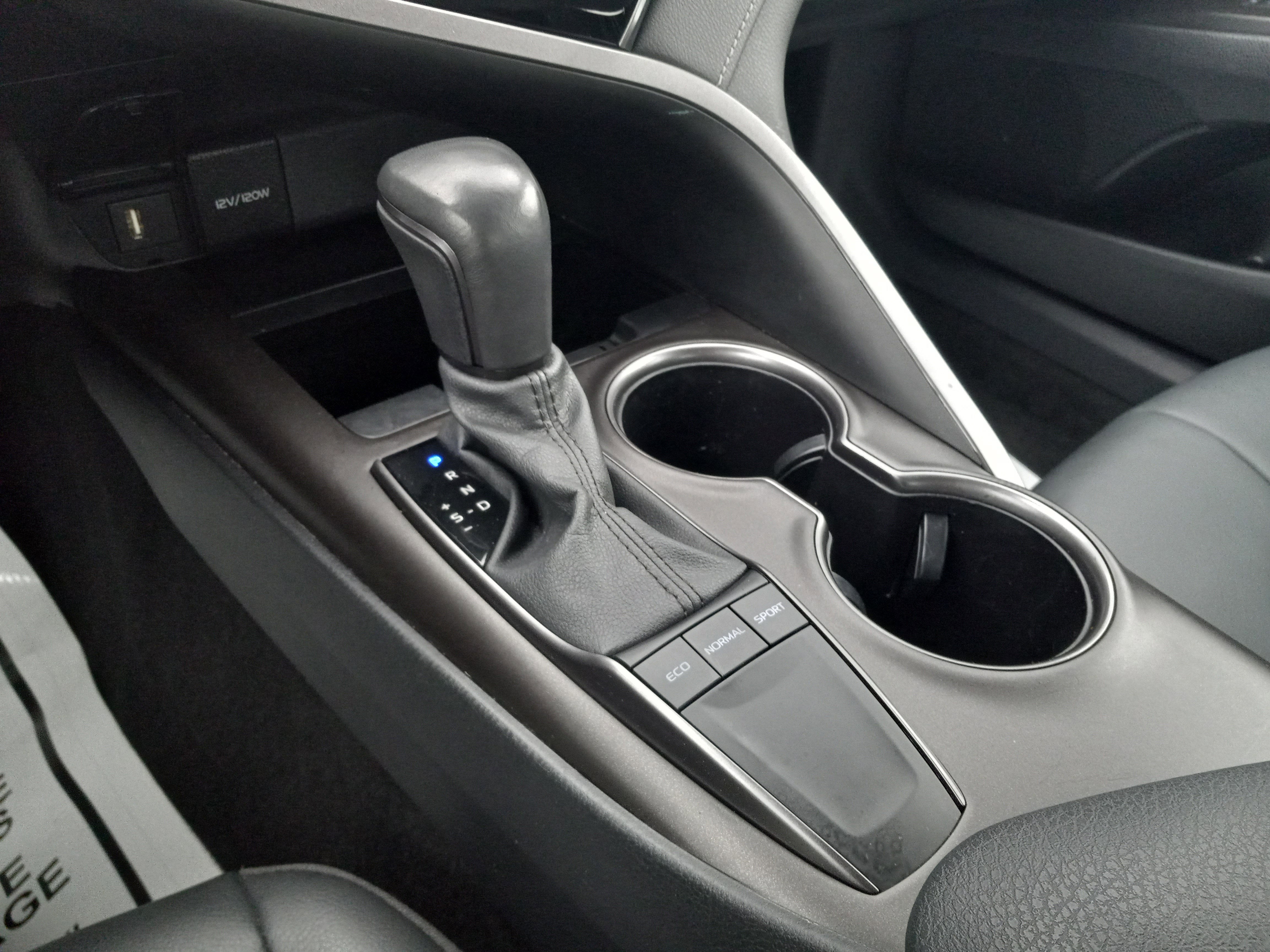 2024 Toyota Camry Base