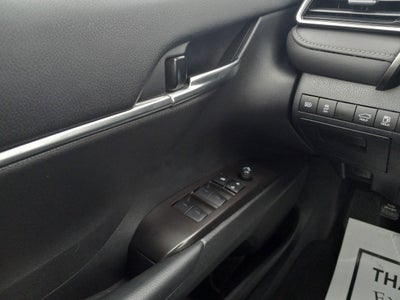 2024 Toyota Camry Base