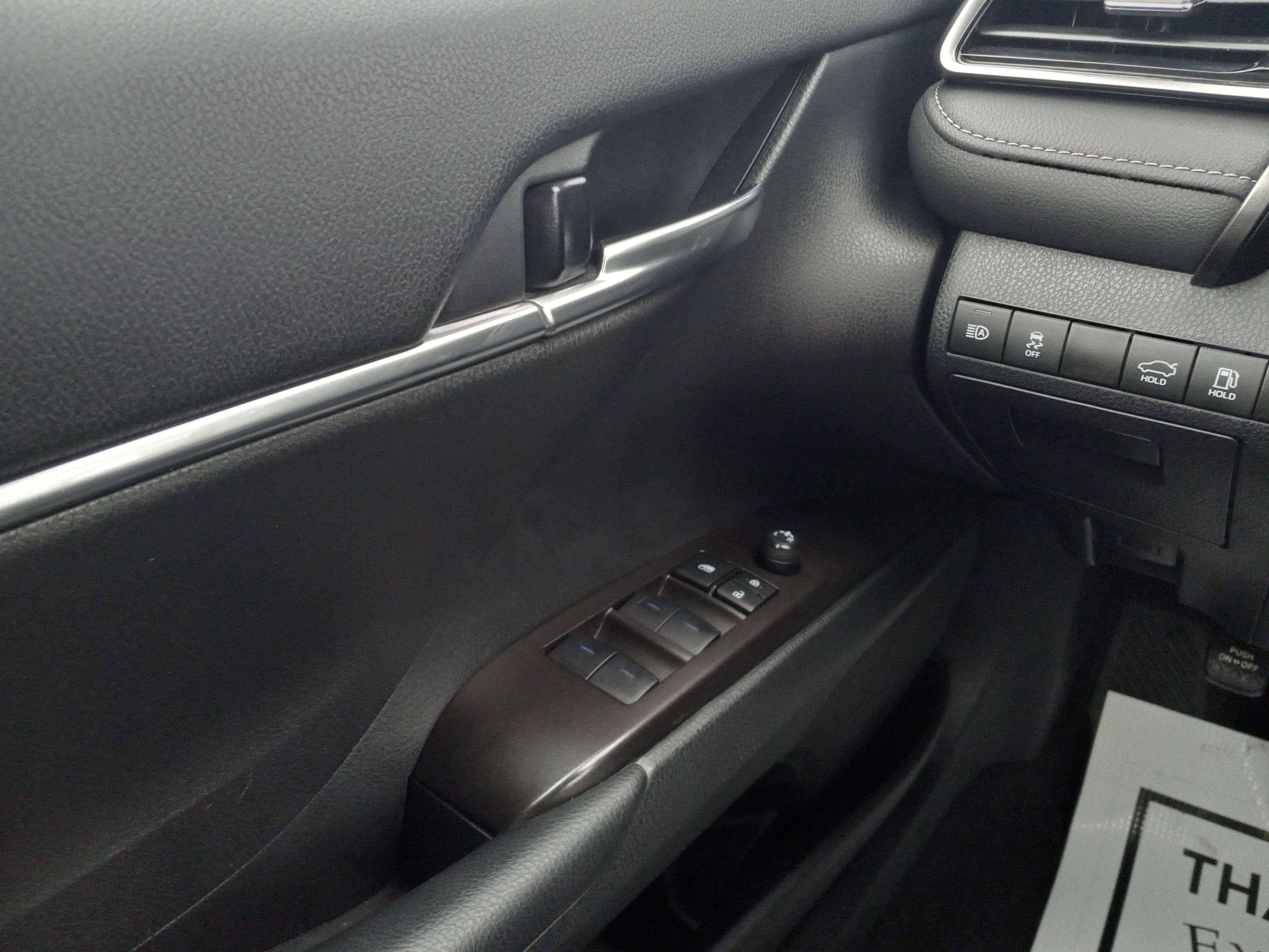 2024 Toyota Camry Base