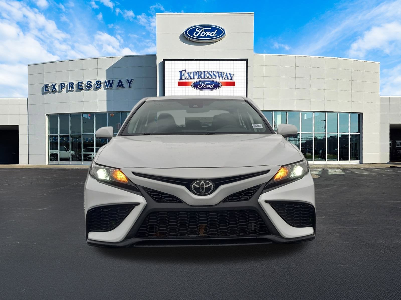 2024 Toyota Camry Base