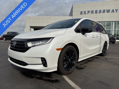 2024 Honda Odyssey Sport