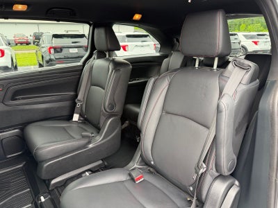 2024 Honda Odyssey Sport
