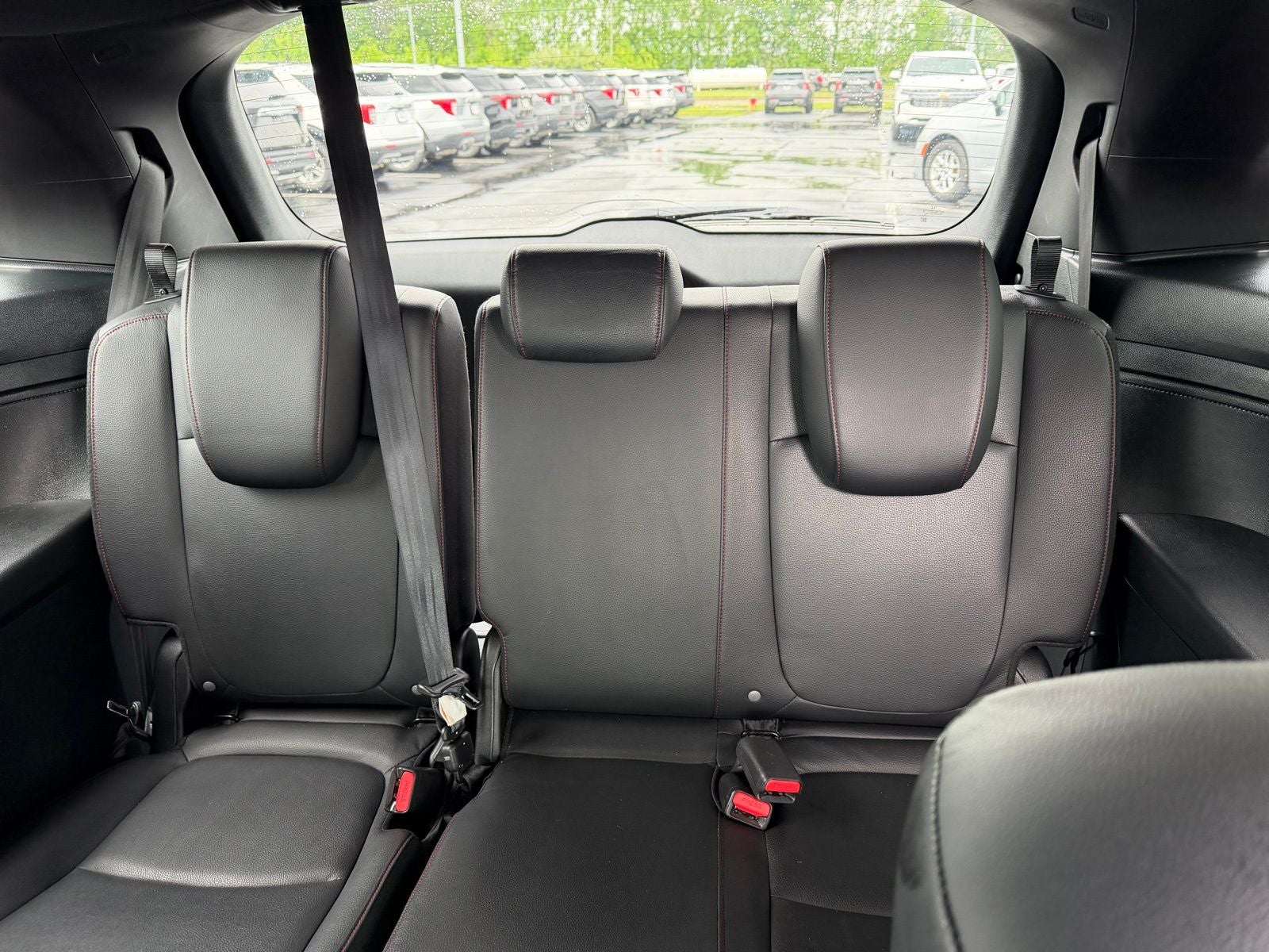 2024 Honda Odyssey Sport