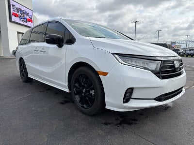 2024 Honda Odyssey Sport