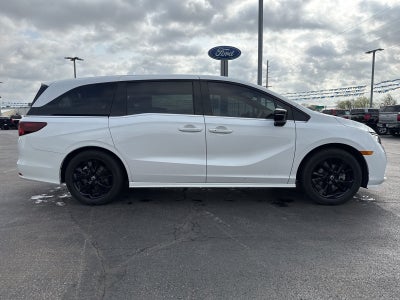 2024 Honda Odyssey Sport
